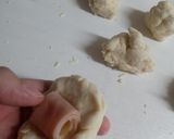 Foto del paso 5 de la receta: Pancitos rellenos de jamón y queso 🍞