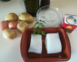 Foto del paso 1 de la receta: Bacalao sencillo