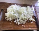 Foto del paso 5 de la receta: Porotos con granizo y albahaca