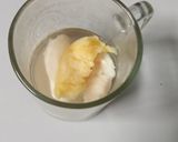 Foto langkah ke 3 dari resep Wedang Tape Singkong.