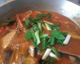 Foto langkah ke 3 dari resep Tongkol Bumbu Sarden.