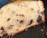 Foto del paso 4 de la receta: Budín de vainilla y chips de chocolate (húmedo)