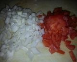 Foto del paso 2 de la receta: Spaghetti con queso y jamón.