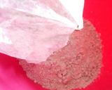 A picture of step 17 of Icing-filled Cupcakes using Pre-made kits.
