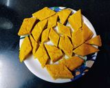 ফুলকপির ধোকা (foolkopir dhoka recipe in Bengali) রেসিপি ধাপ - 9 ছবি
