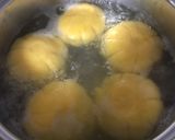 Foto langkah ke 5 dari resep Kabocha Dango (Mochi).