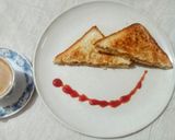A picture of step 4 of Sandwich.