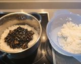 Foto del paso 4 de la receta: Arroz negro (el más fácil de hacer)