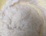 A picture of step 3 of Mkate wa kidole.