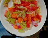 Foto del paso 3 de la receta: Amanida típica