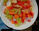 Foto del paso 3 de la receta: Amanida típica