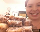 Foto del paso 5 de la receta: Leche fritaa ! 💞