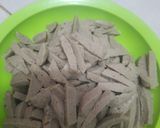 Foto langkah ke 1 dari resep Basreng Daun Jeruk.