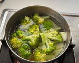 涼拌綠花椰  好用醬汁的食譜步驟2照片