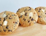 รูปขั้นตอนการทำที่ 14 ของ Soft cookie คุกกี้นิ่ม จากหม้ออบลมร้อน