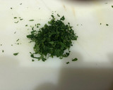 Foto del paso 9 de la receta: Salmón en salsa de cava con alcachofa y champiñones