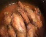รูปขั้นตอนการทำที่ 5 ของ Buffalo chicken wings (ปีกไก่ ซอสบัฟฟาโล่)