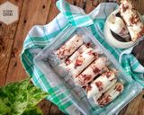 Foto langkah ke 7 dari resep Es choki-choki.