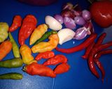Foto langkah ke 5 dari resep Puasa hari ke 10 (Sambal Ati ampela tempe daun kemangi).