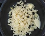 Une image de l'étape 1 de Tigrés confiture de lait et poire.