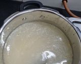 A picture of step 3 of Pongal.