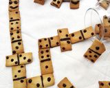 Foto del paso 5 de la receta: Galletas dominó crujientes