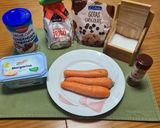 Foto del paso 1 de la receta: 72. Cookies de Zanahoria