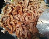 Foto langkah ke 5 dari resep Bacem usus ayam.