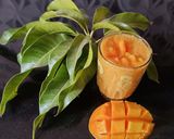 મેંગો મિલ્ક શેક (Mango Milk Shake Recipe In Gujarati) રેસીપી સ્ટેપ3ફોટો
