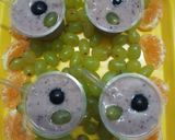 इंस्टेंट फ्रूट आइसक्रीम (instant fruit ice cream recipe in Hindi) रेसिपी चरण 5 फोटो
