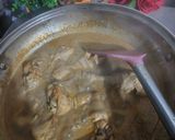 Foto langkah ke 5 dari resep Gulai Ayam Praktis.