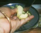 A picture of step 3 of Chum Chum.