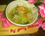 Foto langkah ke 5 dari resep SaToSo (Sawi, Tofu, dan Bakso).