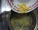 Foto langkah ke 2 dari resep Makaroni goreng.