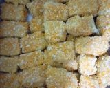 Foto langkah ke 6 dari resep Nugget ayam homemade.