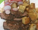 Foto del paso 3 de la receta: Colita de Cuadril de Ternera marinada a Mi Manera