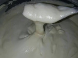 Pancakes de yoghurt!