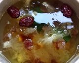 Foto langkah ke 4 dari resep Tao Jiao / PeachGum Dessert Soup.