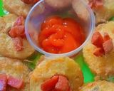 Foto langkah ke 7 dari resep Tahu fantasi sosis.