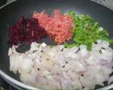 Stuffed Beetroot Corns sandwich in Paneer Slices recipe step 1 photo