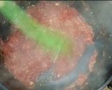 A picture of step 3 of Tomato Ketchup.