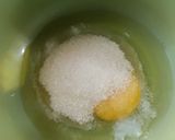 Foto langkah ke 1 dari resep Mochi Lava Cake.