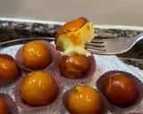 Foto del paso 18 de la receta Bolas crujientes de coco