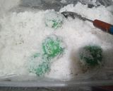 Foto langkah ke 9 dari resep Kelepon Jadul.