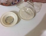A picture of step 2 of Mint margarita for guests.
