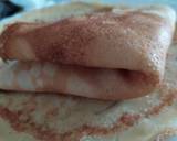 Crepes con miele