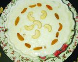 चावल की खीर (Chawal ki kheer recipe in hindi) रेसिपी चरण 5 फोटो