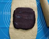 Foto langkah ke 5 dari resep Chocolate Wassant Bread.