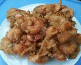 Cara Membuat Udang Goreng Tepung 3