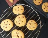 Choco chip cookies recipe step 8 photo